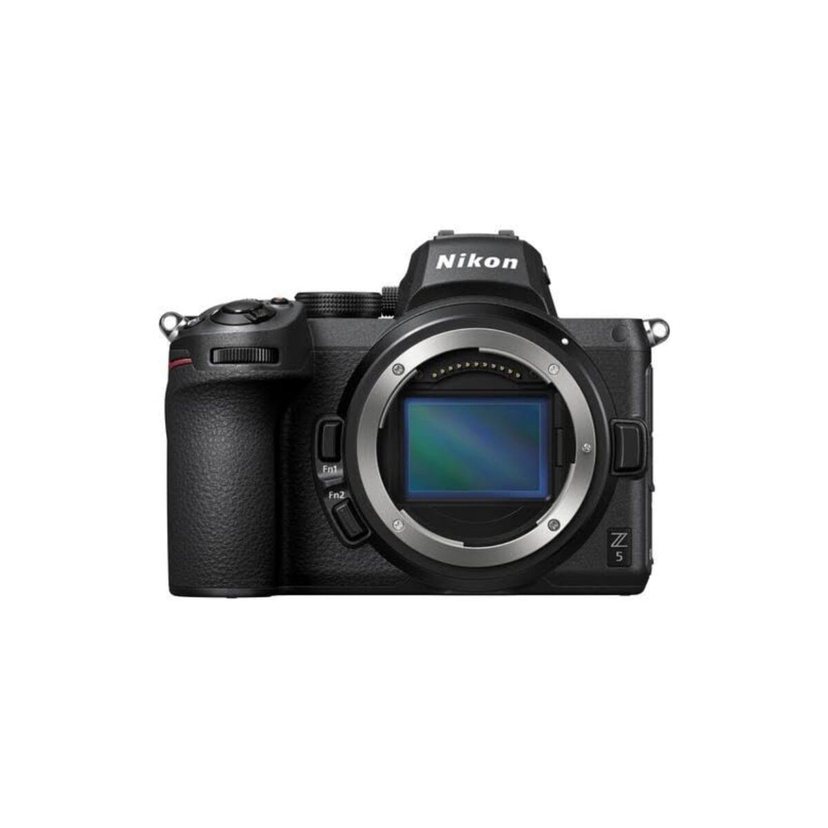 Nikon Z5 Mirrorless Camera Price
