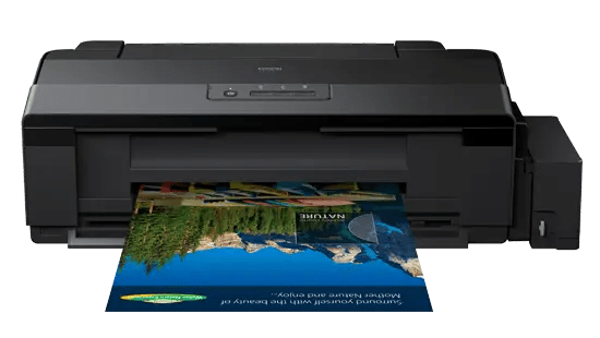 Epson L1800 A3 Photo Ink Tank Printer Abm Warranty