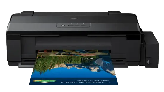 Epson L1800 A3 Photo Ink Tank Printer Abm Warranty