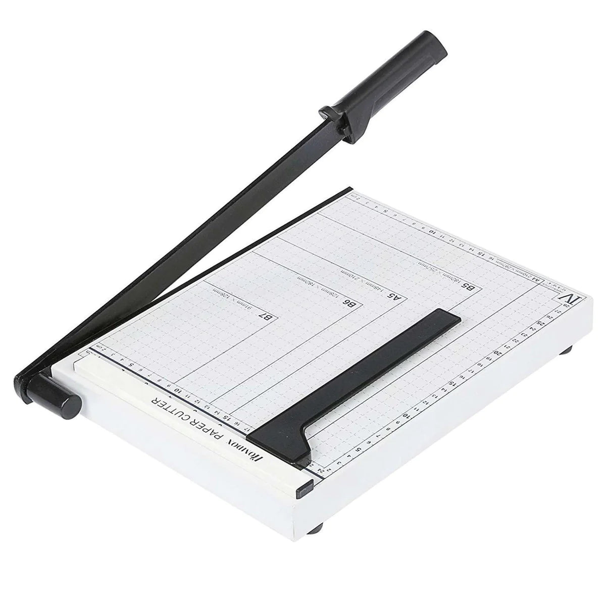 Professional A4 Office Home Paper Cutter Paper Trimmer Machine Heavy Duty Metal Base