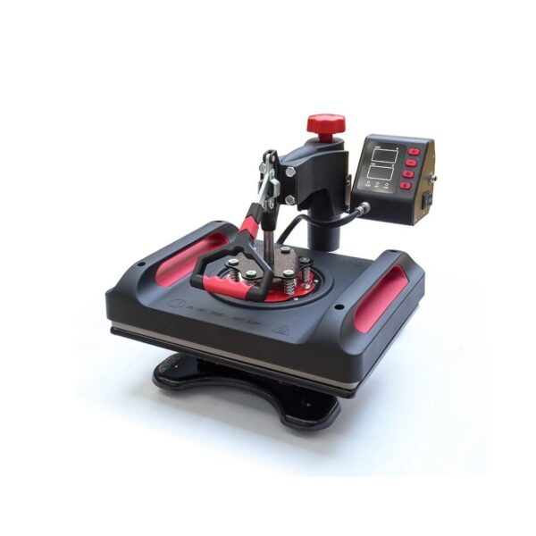 5-in-1 heat press machine