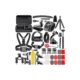 50 In 1 for Gopro Camera Bundle Kit Set Accessories