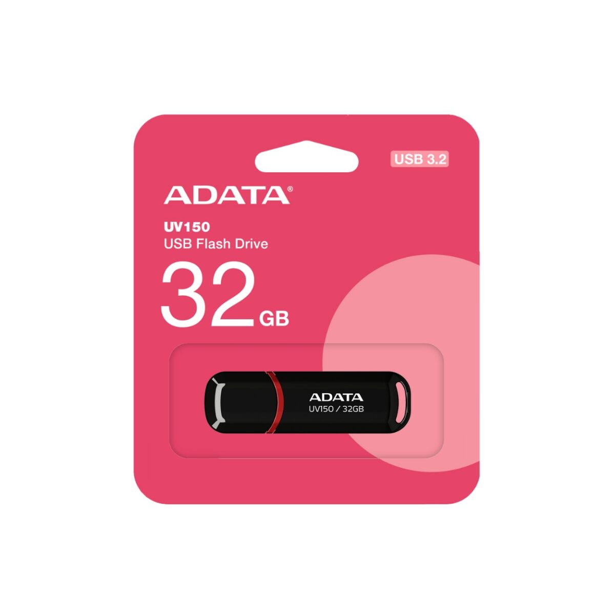 ADATA 32GB USB UV150 Flash Drive