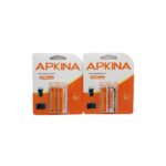 APKINA RECHARGABLE 2700MAH