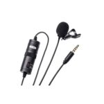 BOYA BY-M1 Omnidirectional Lavalier Microphone (2)