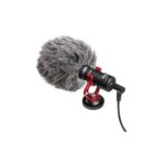 BOYA BY-MM1 Mini Cardioid Condenser Microphone