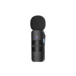 BOYA BY-V2 Wireless Microphone for iOS Devices Double