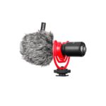 Boya By-MM1+ Shotgun Microphone