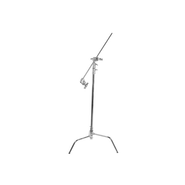 C-Stand - 10.75' (Chrome)