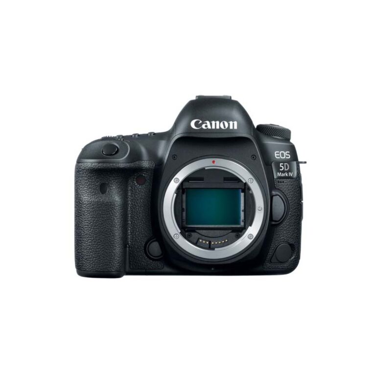 CAMERA 5D MARK IV DSLR USED Camera