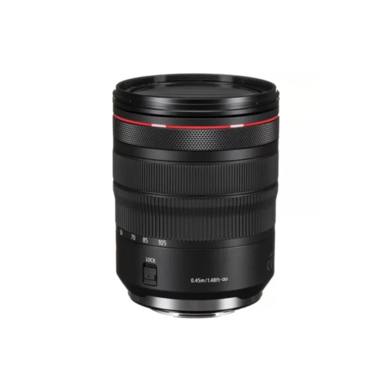 Canon 24-105 RF Used Lens