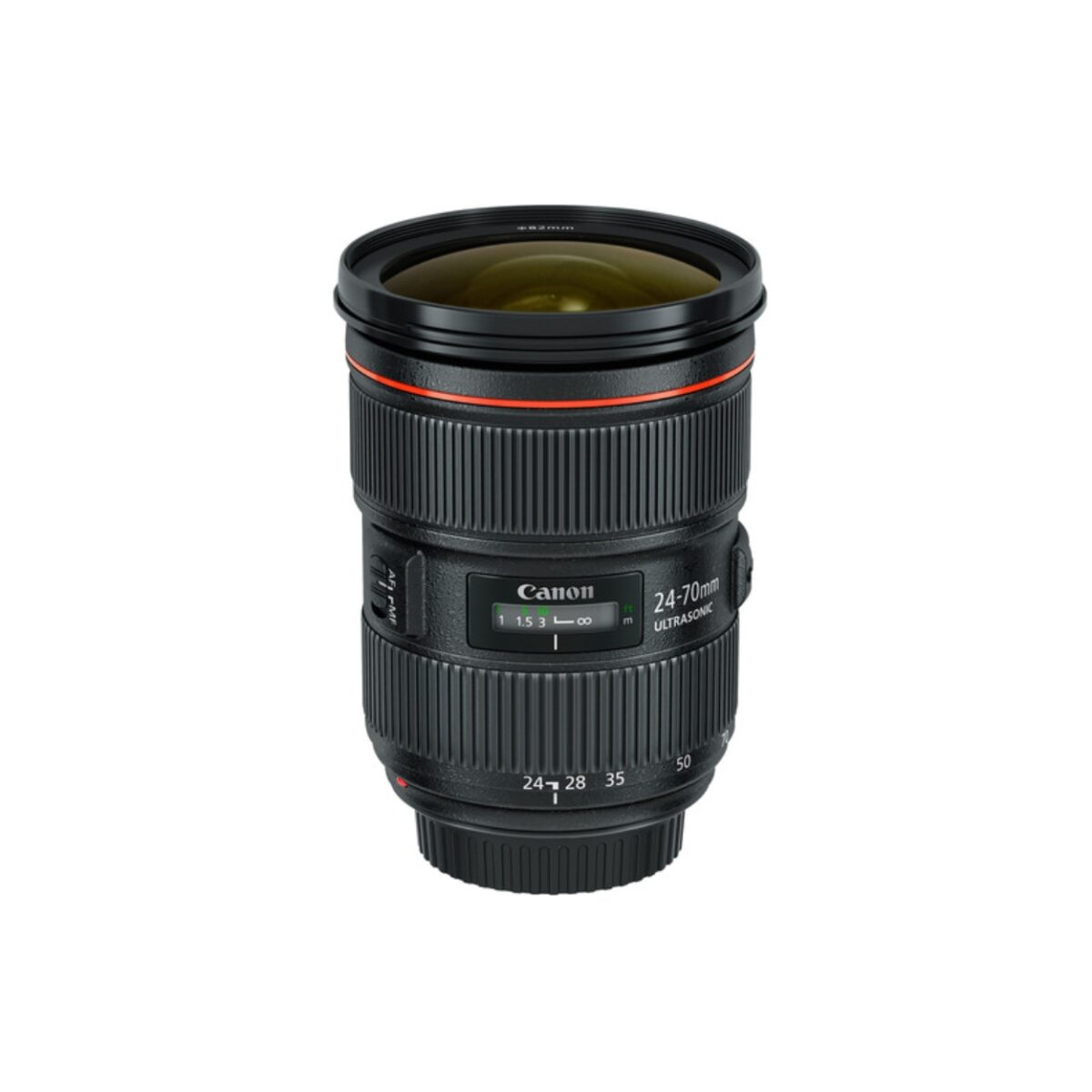 Canon 24-70mm f/2.8 (USED LENS)