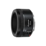 CANON 50 MM 1.8 (USED LENS) - Image 2