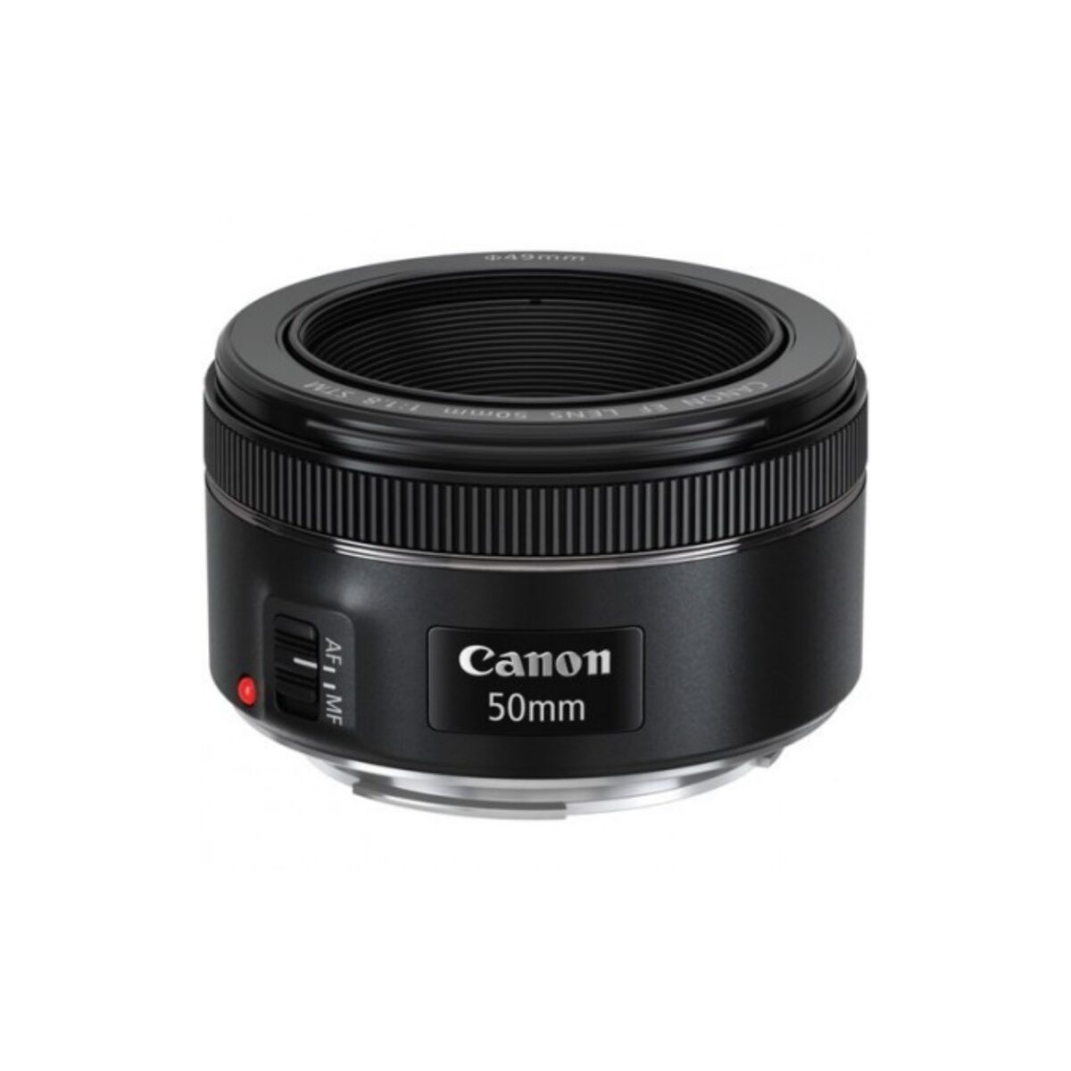 Canon 50mm f/1.8 (USED LENS)