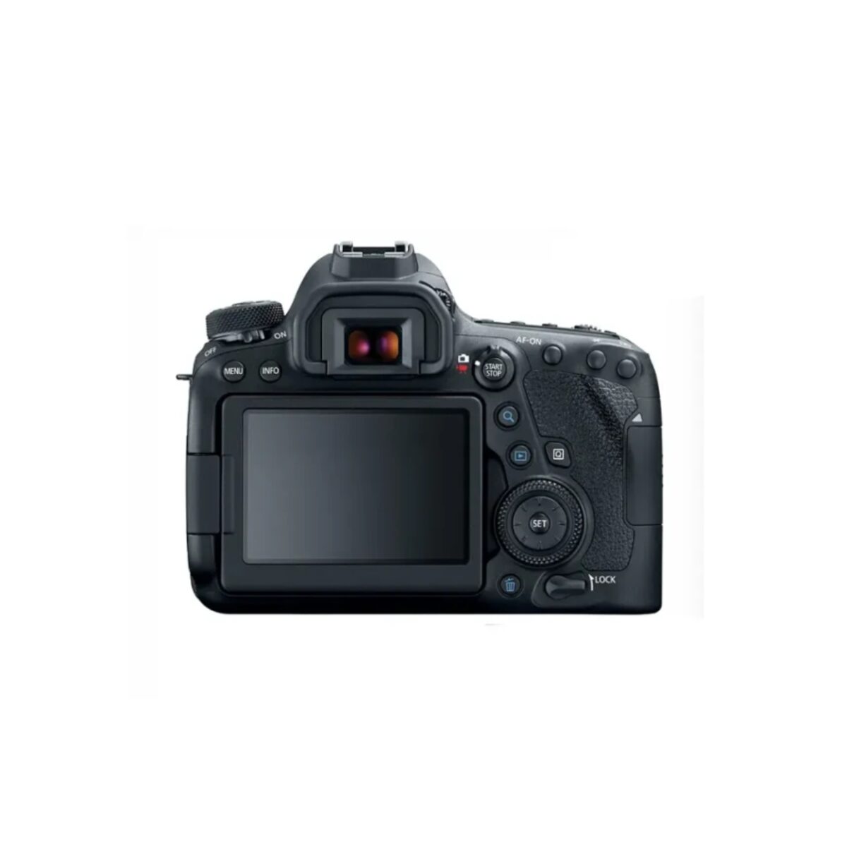 CANON 6D DSLR BODY (USED) Camera