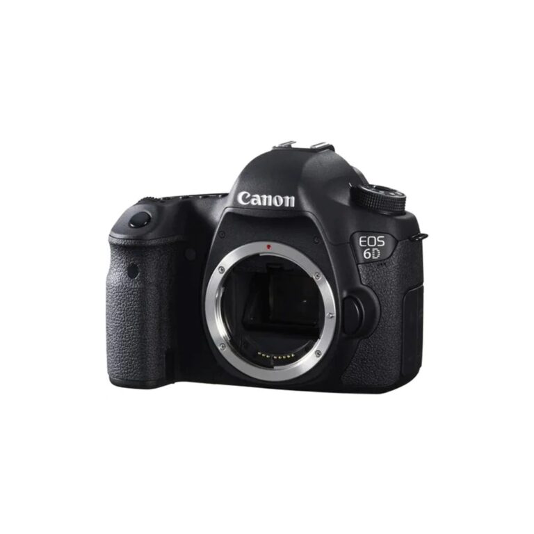 CANON 6D DSLR BODY (USED) Camera