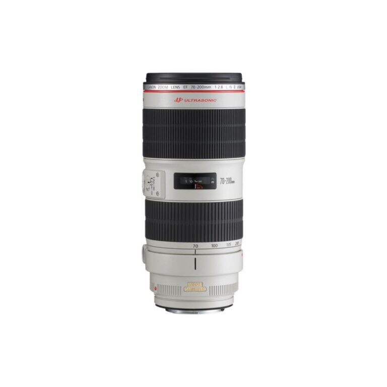 CANON 70-200 2.8 IS ll (USED LENS)