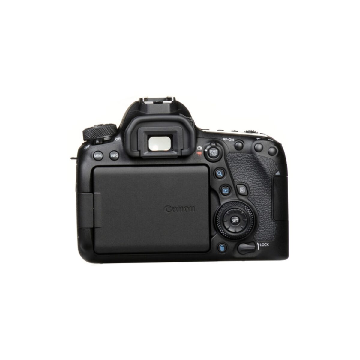 CANON EOS 6D MARK II BODY (USED) Camera (1)