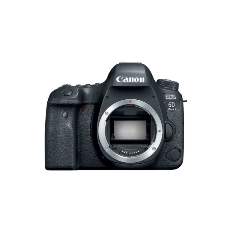 CANON EOS 6D MARK II BODY (USED) Camera