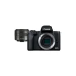 Used Canon M50 Mark II With 15-45