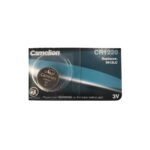 Camelion CR-1220 BP5 (5 batteries) (2)