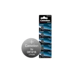 Camelion CR-1616 BP5 (5 batteries) - Image 3