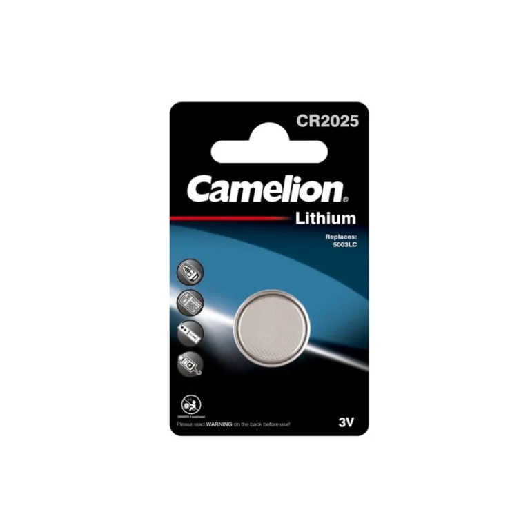 Camelion CR-2025 BP5 (5 batteries) (1)