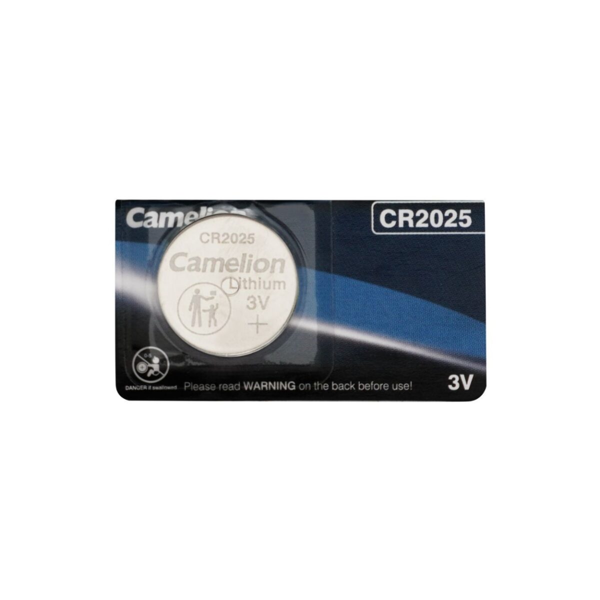 Camelion CR-2025 BP5 (5 batteries) (1)