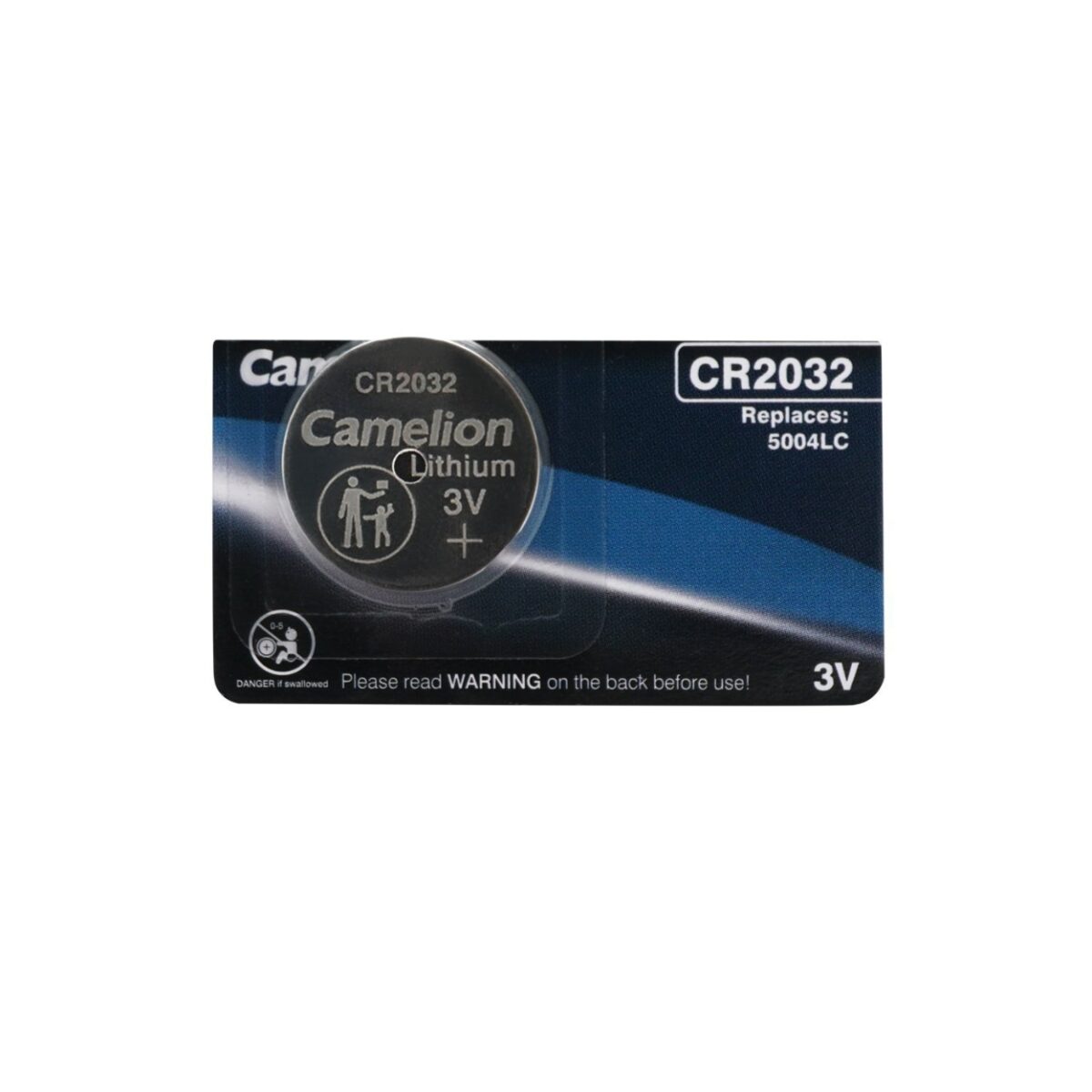 Camelion CR-2032 BP5 (5 batteries) (2)