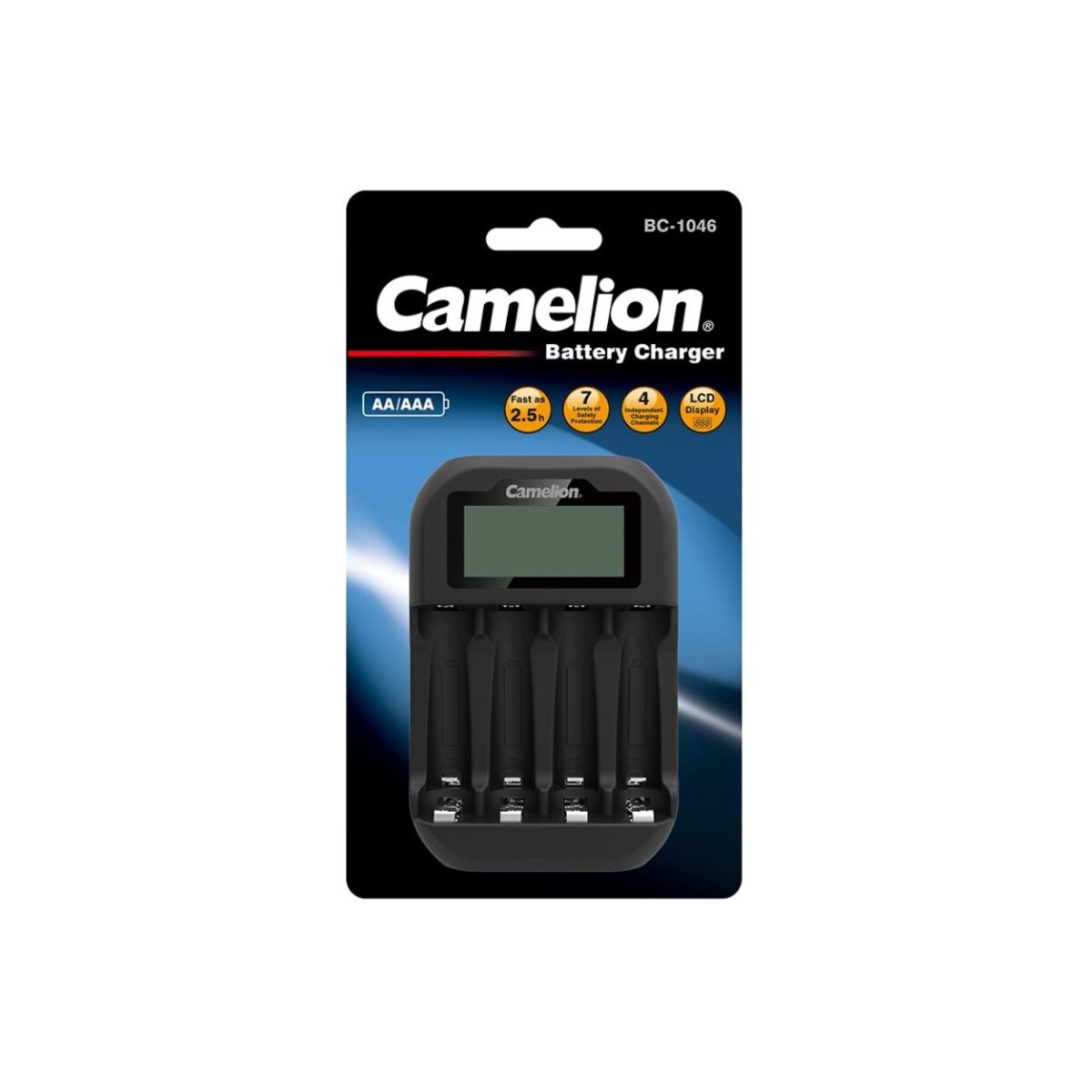 Camelion Usb charger BC1046