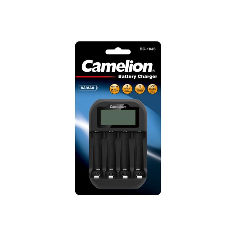 Camelion Usb charger BC1046