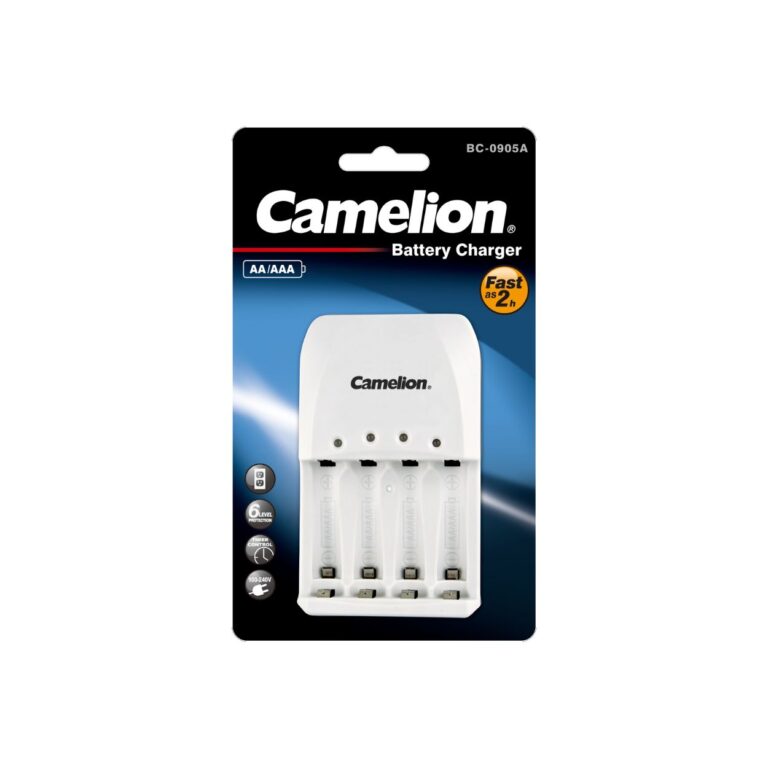 Camelion battery cell fast charger BC0905A