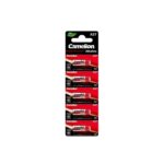 Camelion high volt alkaline battery A27 (5 batteries) (1)