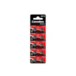 Camelion micro battery LR44 AG13 (10 batteries) - Image 2