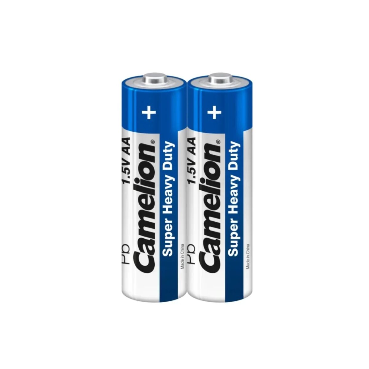 Camelion super heavy duty batteries AA2