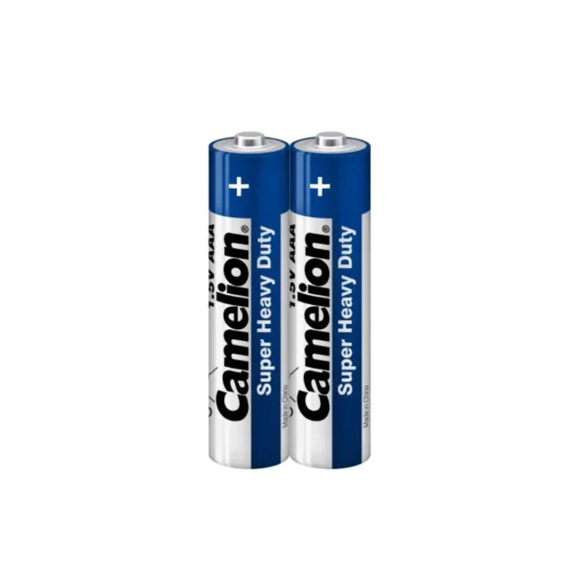 Camelion super heavy duty batteries AAA2