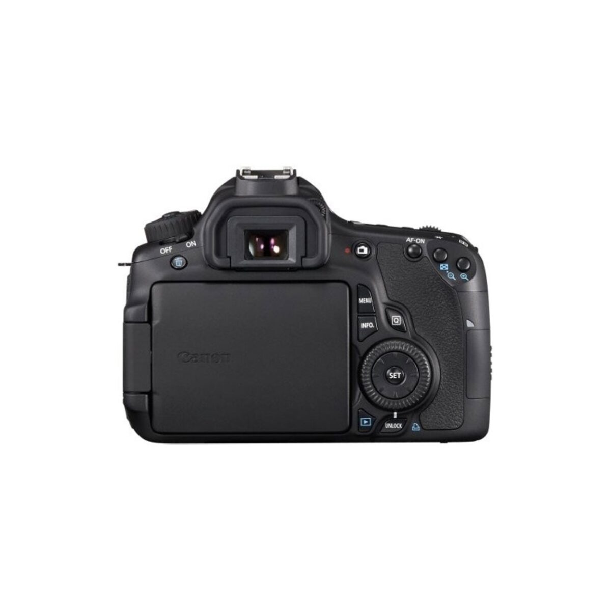 Canon 60D DSLR with 18-55 lens (Used) Camera