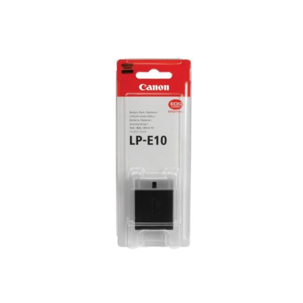 Canon LP-E10 Lithium-Ion Battery Pack (A+Copy)