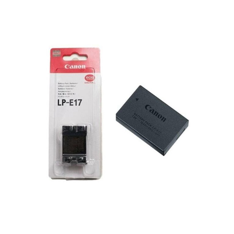 Canon LP-E17 Lithium-Ion Battery Pack (A+Copy)