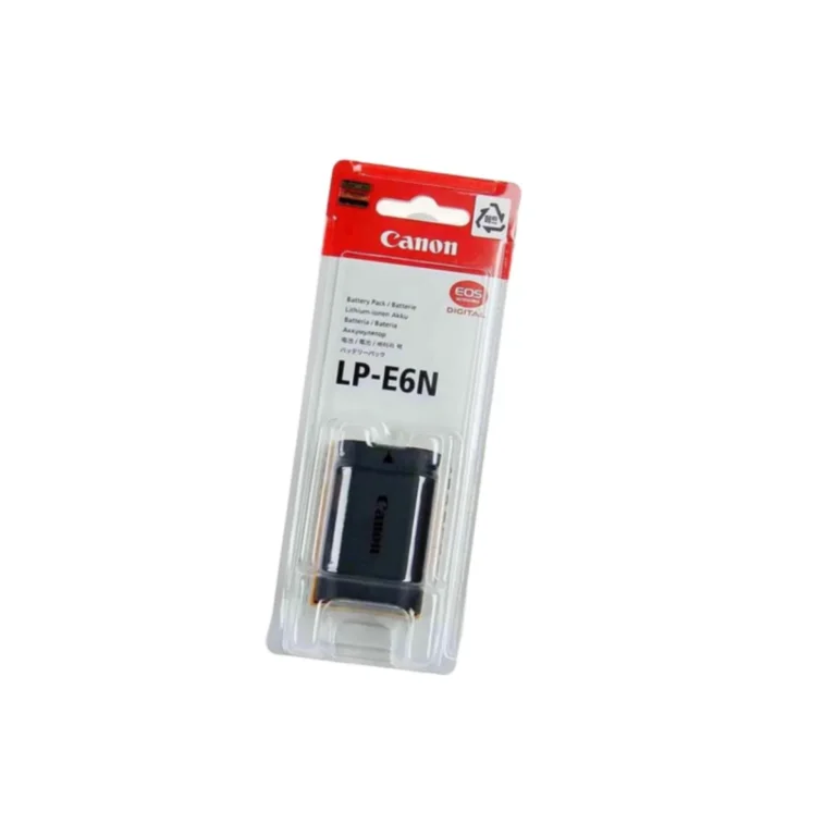 Canon LP-E6N Lithium-Ion Battery pack (A+Copy)