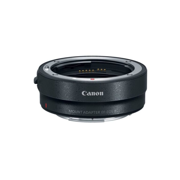 Canon Mount Adapter EF-EOS R