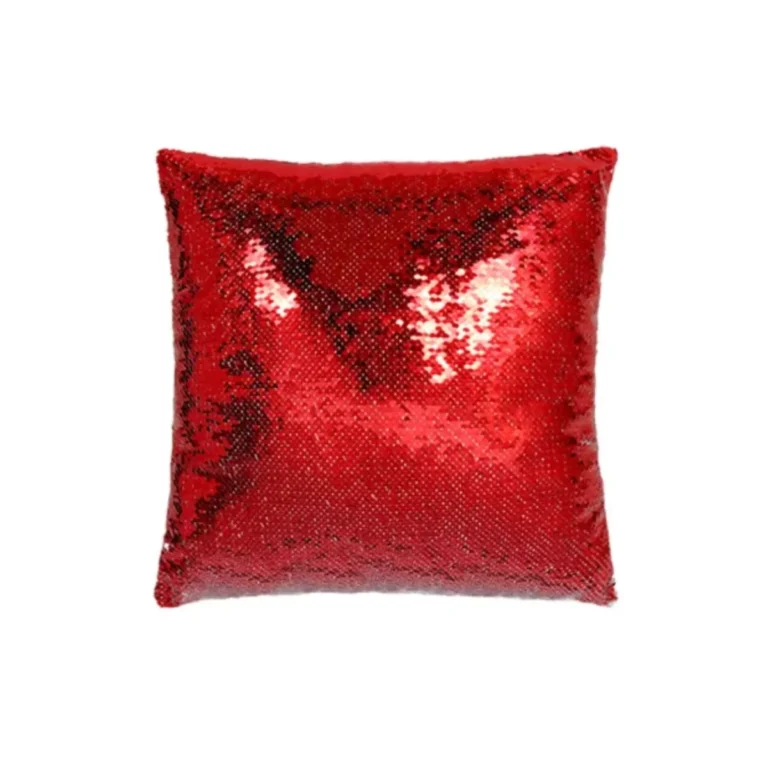 Cushion MAGIC with two-color sublimation Red Color (1)