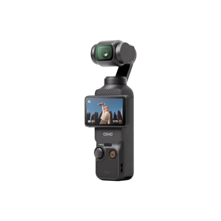 DJI Osmo Pocket 3 Creator Combo, Vlogging Camera