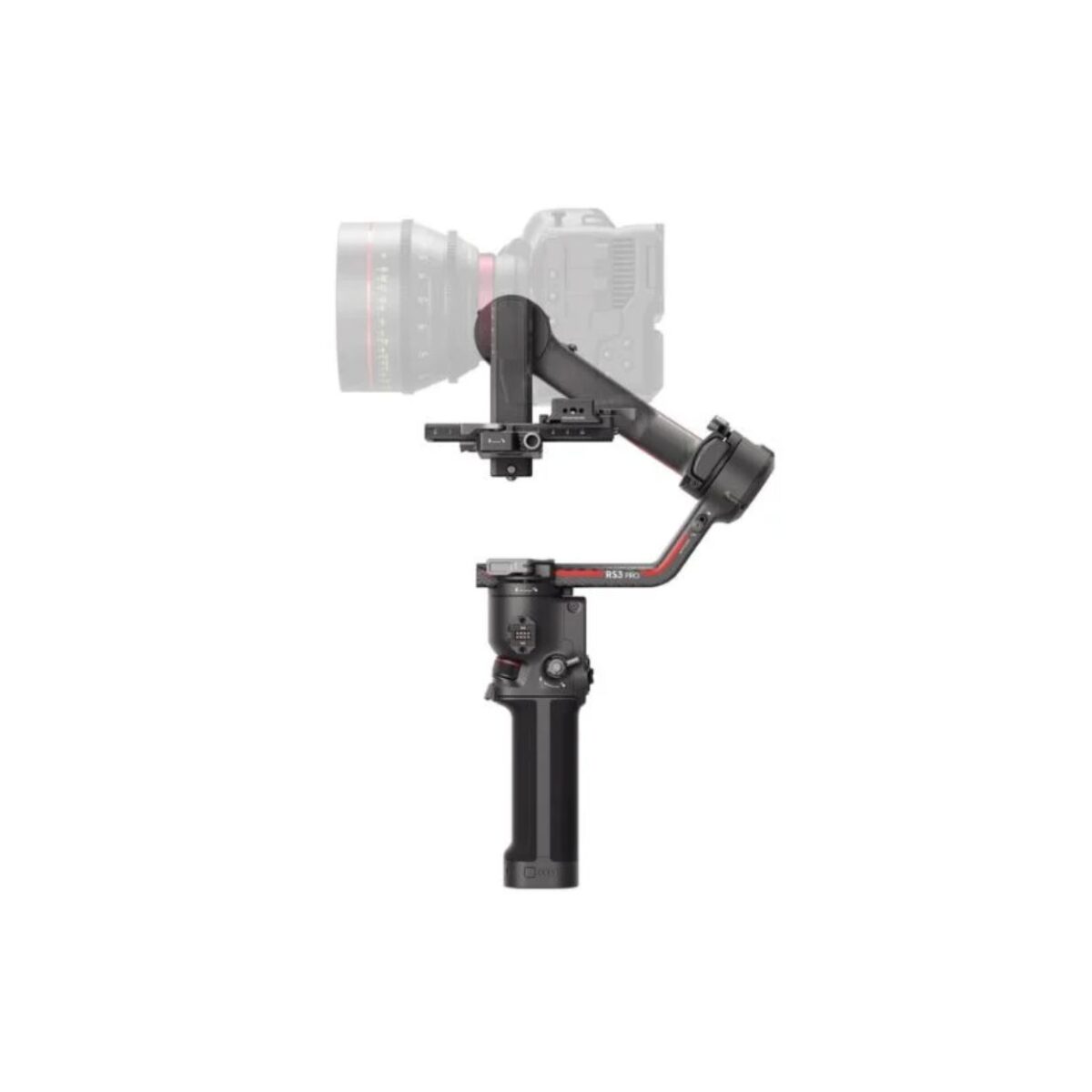 DJI RS 3 Pro Combo Gimbal Stabilizer For Professional Video And Photography