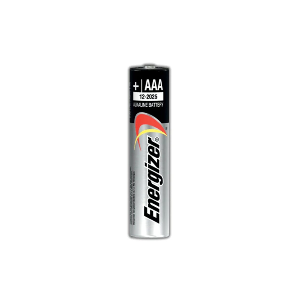 Energizer Max Alkaline Battery AAA2 1.5v