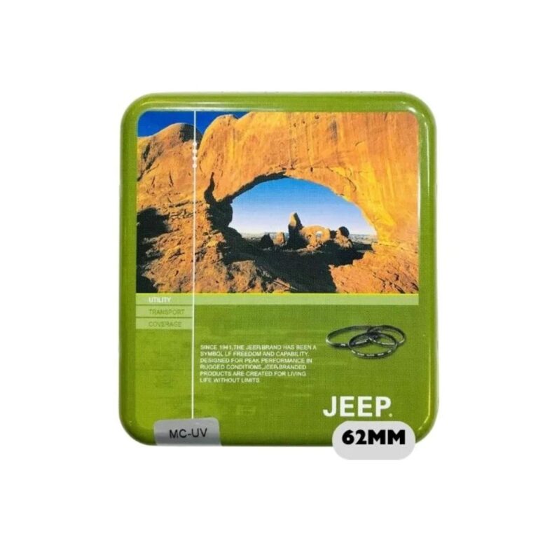 FILTER 62MM JEEP