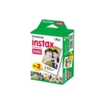 FUJIFILM INSTAX Mini Film Pack of 20 Sheets
