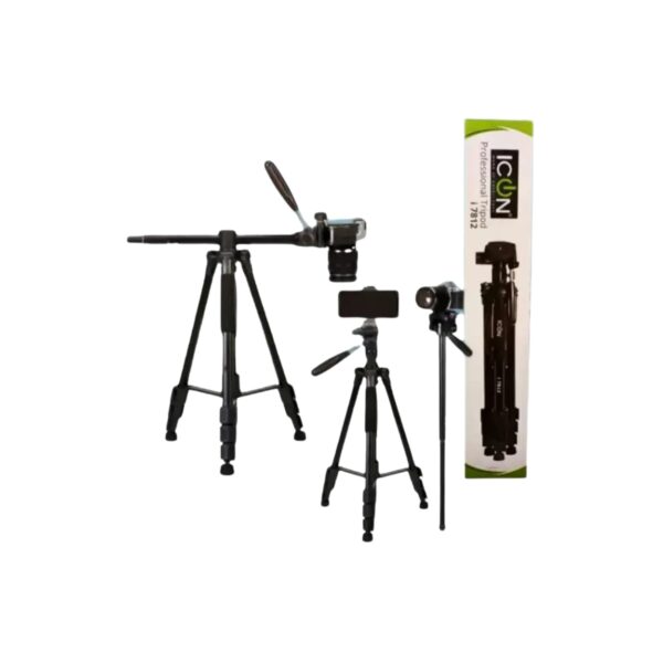 ICON I-7812 TRIPOD MONOPOD