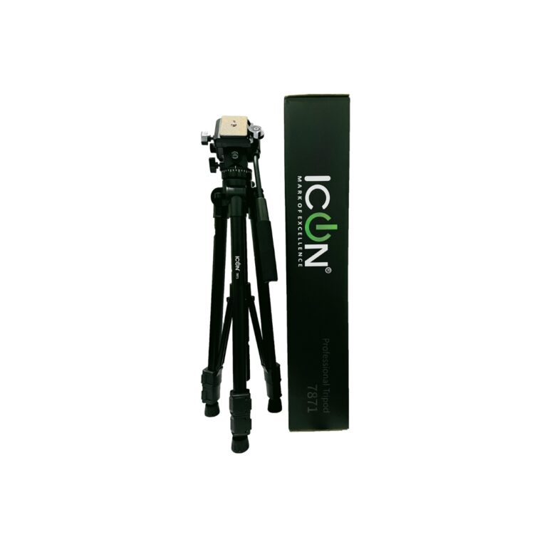 Icon i7871 Professional Tripod