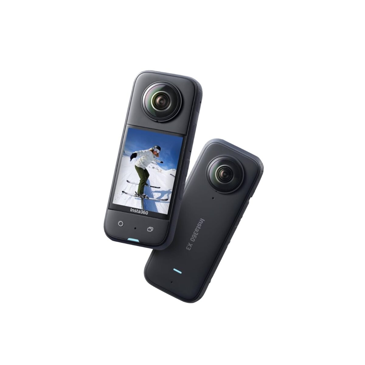 Insta360 X3 360 action camera